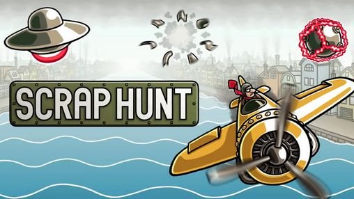 game pic for Scrap hunt